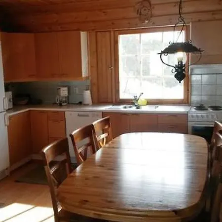 Holiday Mestanpuolukka Holiday home Rukatunturi